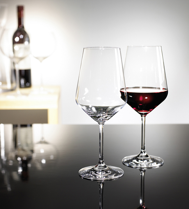 Byg op unse belastning Harmony Red Wine Set Of Glasses 51.2cl - RASTAL GmbH & Co. KG